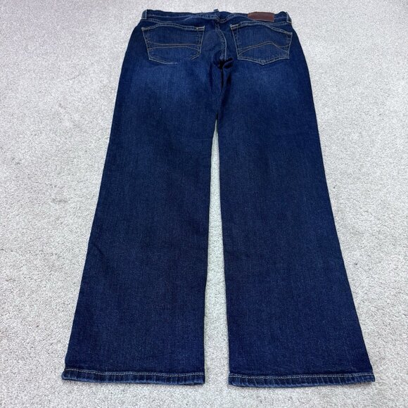 Hollister Jeans Classic Straight Blue Pockets Men’s Size 30x30 - Picture 9 of 12